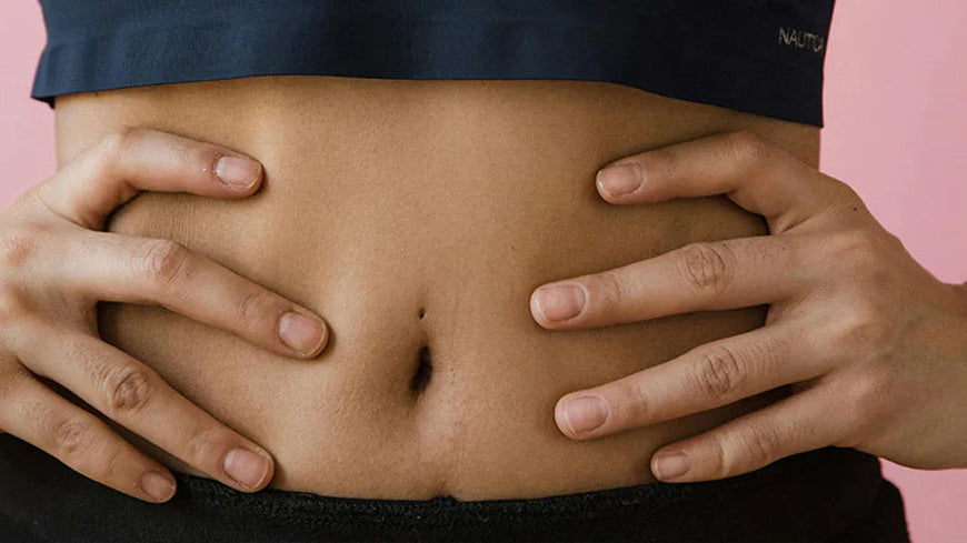 Happy Gut = Healthy Body