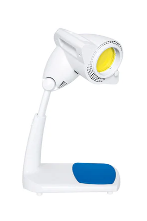 Bioptron Pro1 with table stand