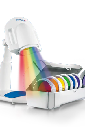 Colour Light Wellness Set 11cm