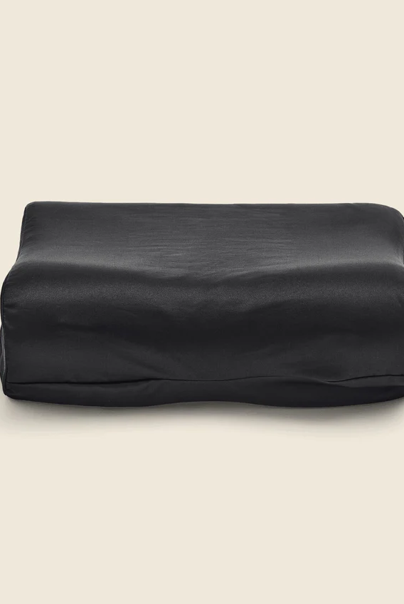 Go Pillow - Black Silk 3