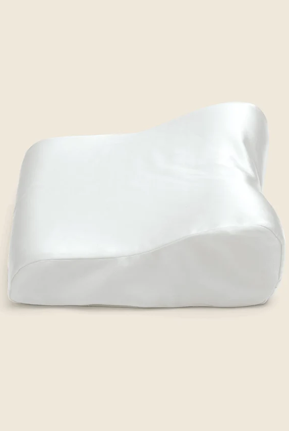 Go Pillow - White Silk 1