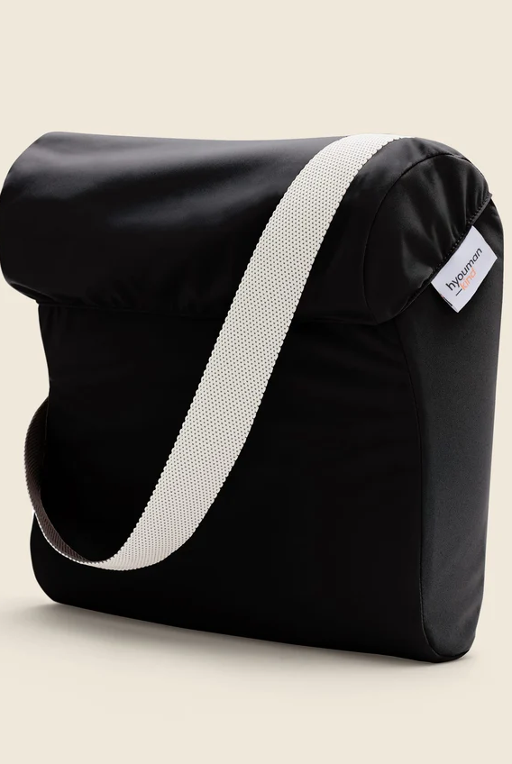 Go Travel Bag - Black