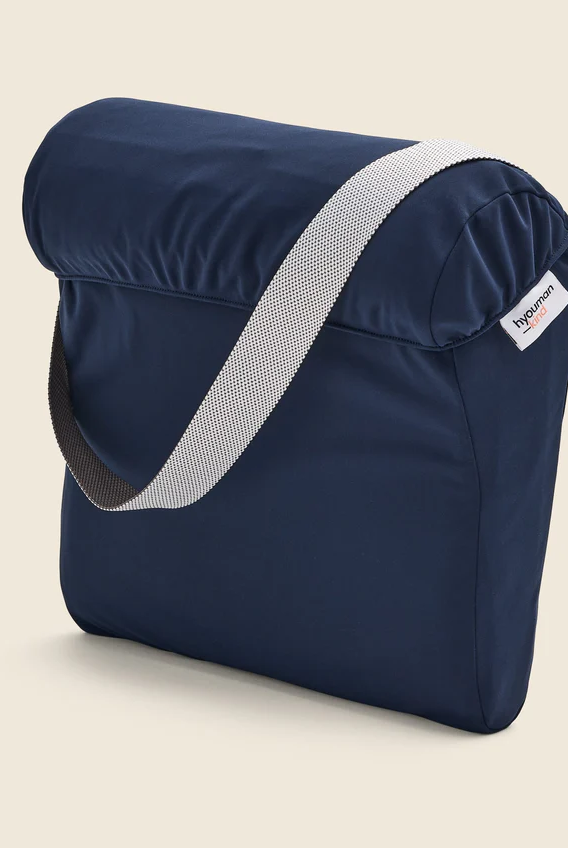 Go travel bag - blue 1