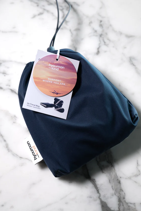 Go travel bag - blue 5