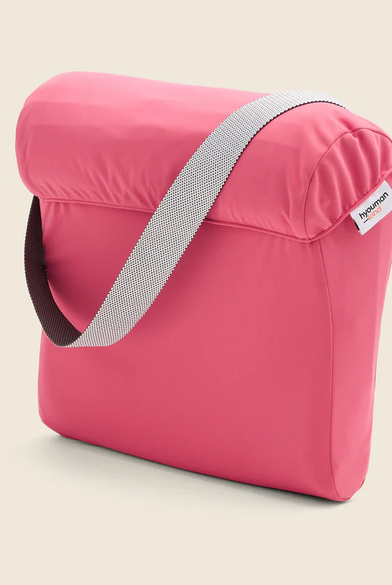Go travel bag - pink