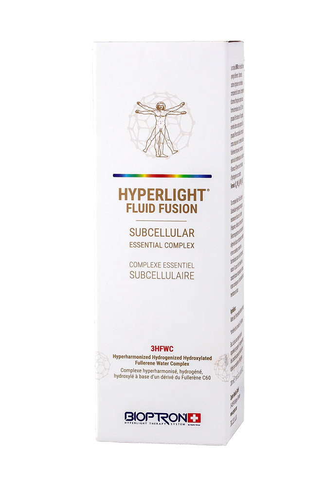Hyperlight Fluid Fusion Subcellular Complex