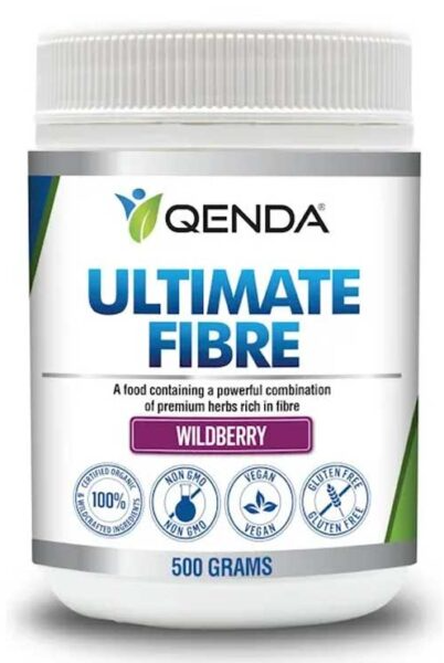 Ultimate Fibre Wildberry