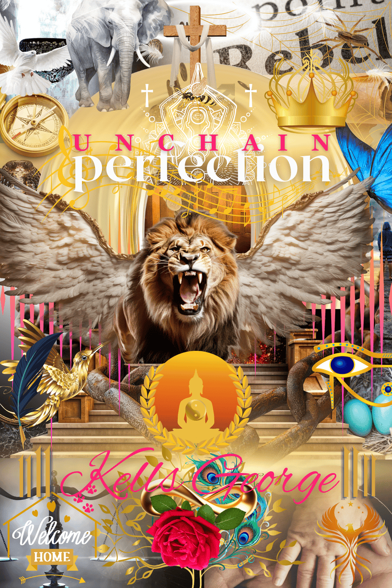 Unchain Perfection Oracle Cards