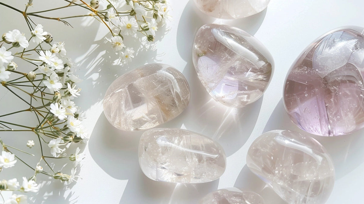 Crystals: Nature's Ancient Healers