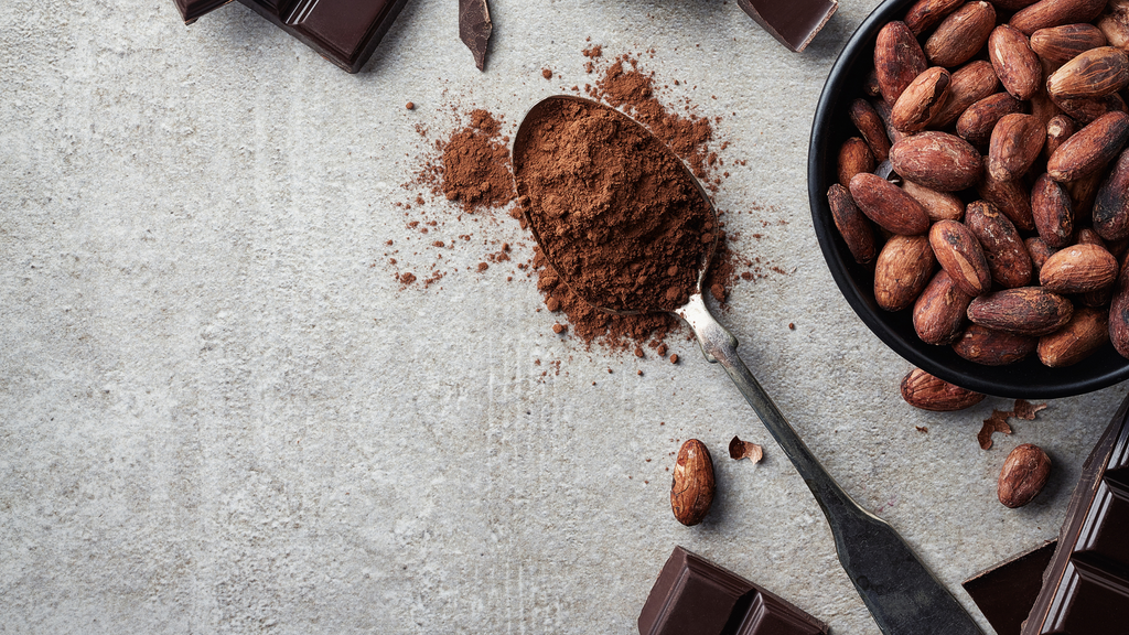 The Healing Power of Cacao: A Path to Wellness & Transformation