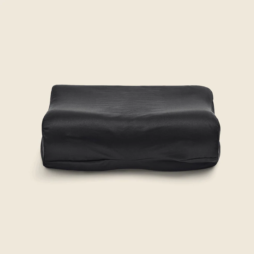 Go Pillow - Black Silk 3