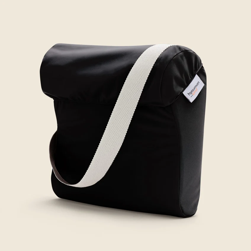 Go Travel Bag - Black