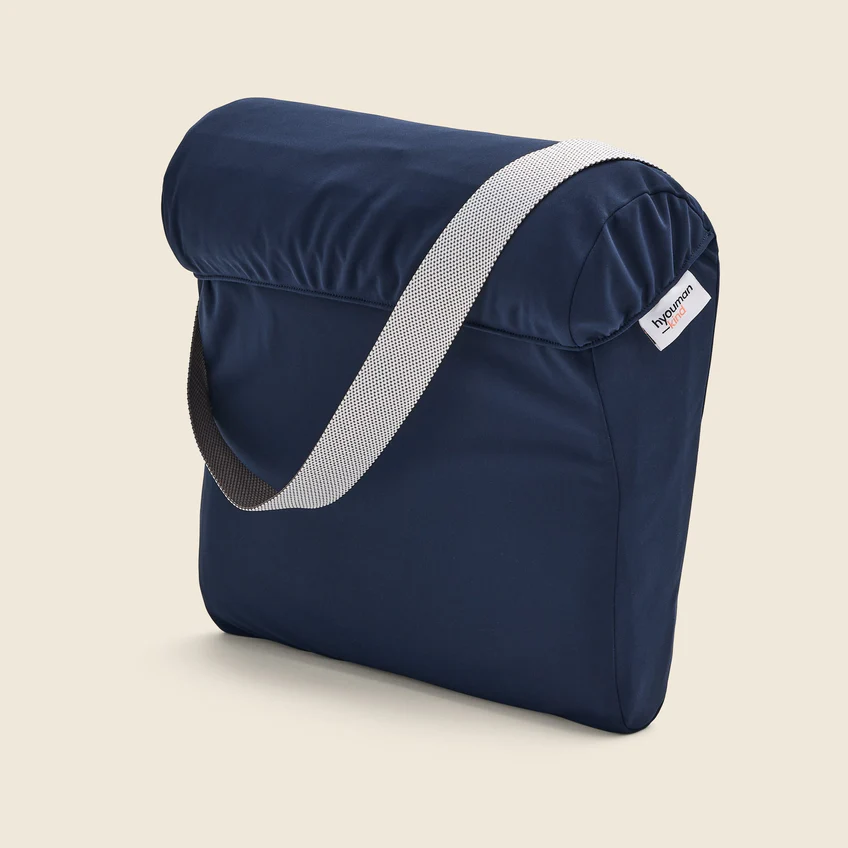 Go travel bag - blue 1