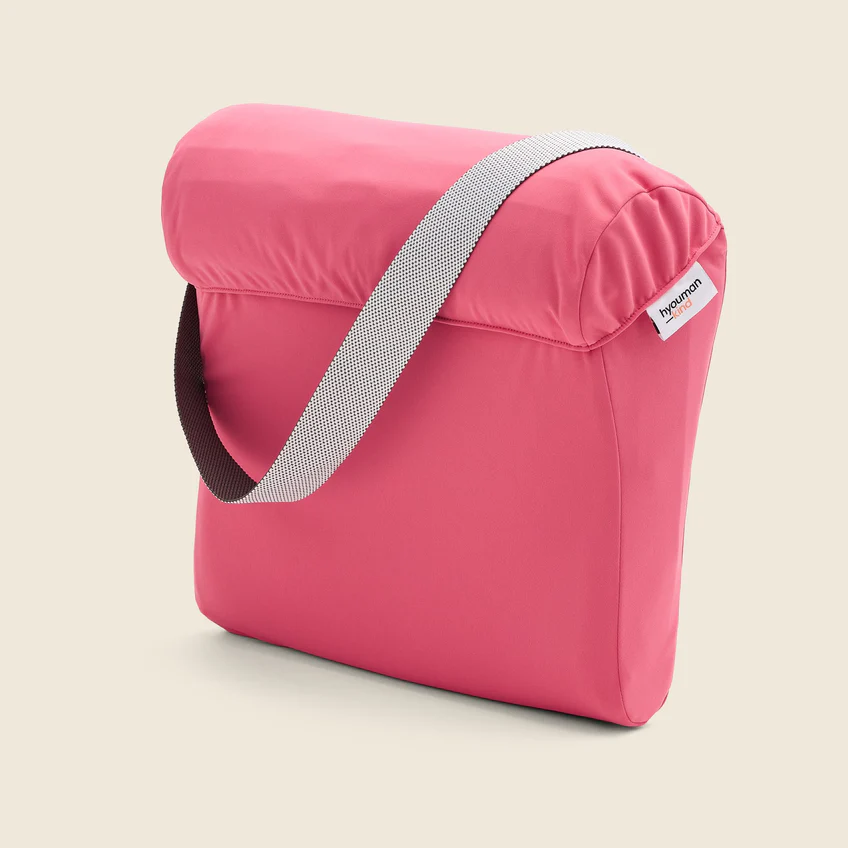 Go travel bag - pink