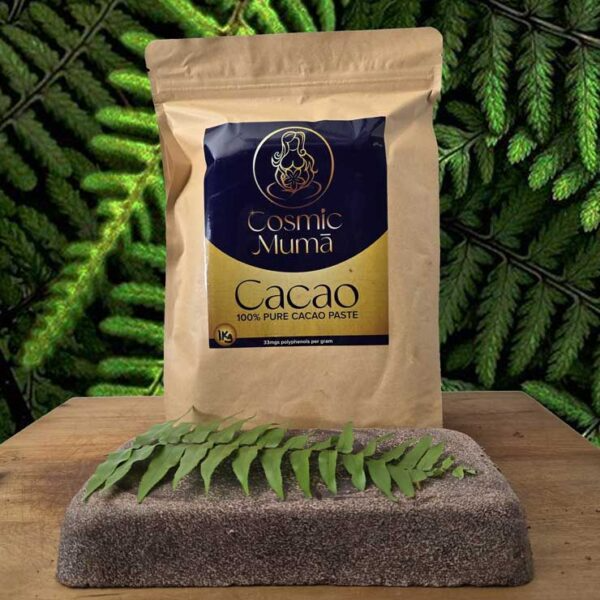 Pure Cacao Paste