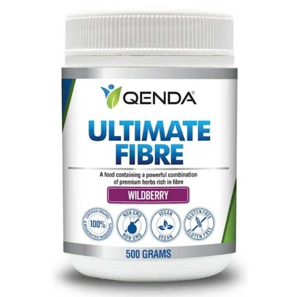 Ultimate Fibre Wildberry